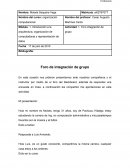 Introducción a la arquitectura, organización de computadoras y representación de datos