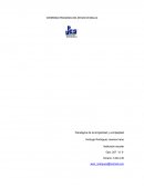 El presente trabajo es un ensayo en el cual he tratado de hacer un análisis comparativo entre el paradigma de la simplicidad y el paradigma de la complejidad