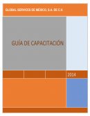 Guía de capacitación