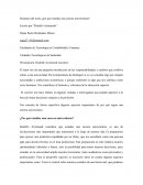 Por que estudiar una carrera universitaria