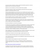 Las cosas se mueven a traves de un sistema