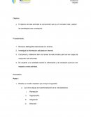 El objetivo de esta actividad es comprender que es un mercado meta y aplicar las estrategias para conseguirlo