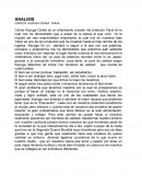 ANALISIS CARLOS KAZUGA OZAKA YAKUL