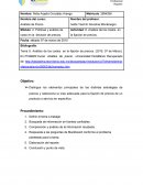 Análisis de los costos en la fijación de precios