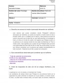 Actividad Psicología positiva