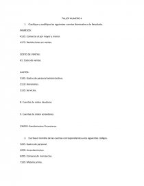 Taller numero 4. Página 1