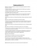 Trabajo práctico N° 2 ¿Qué es el software propietario o privativo?