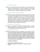 EL CREDITO ES VIABLE?