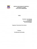 Análisis sintactico