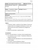 INVESTIGACION DE MERCADOS