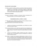 Entrevista Perfil o de Personalidad