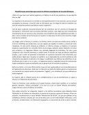 Ensayo de Psicofármacos