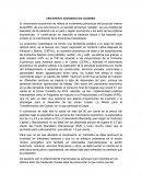 Crecimiento Económico en Colombia