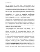 Este libro considera siete principios claves, o saberes, necesarios para la educación del futuro