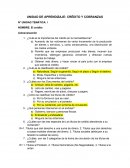 CRÉDITO Y COBRANZAS