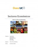 Sectores económicos