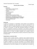 George Gerbner y su teoría del cultivo