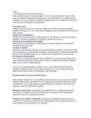 Tema 1 .1 Pensamientos de la escuela clásica