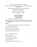 Características de los seres vivos