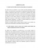 LABERINTO EN LA RED TELEFONICA