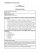 Título de la lectura: “cuentos chinos”