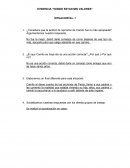 EVIDENCIA “DONDE ESTAN MIS VALORES”