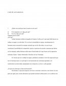 Caso de las naranjas