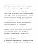 DIFERENCIA EXISTE ENTRE DERECHO, MORAL Y ÉTICA