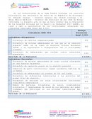 Análisis de Acuerdos Sociales municipio San José de Bocay