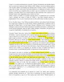 Comentario de Lineas