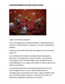 La nanotecnologia