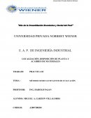 Localización y acarreo de materiales