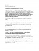 Las reglas del método sociológico- Emile Durkheim