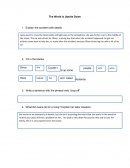 The world upside down