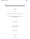 DETERMINACION DE LA ALCALINIDAD TOTAL EN MEZCLAS DE CARBONATOS, (MÉTODOS DE WARDER Y WINKLER), CON DISOLUCIÓN PATRÓN DE HCl