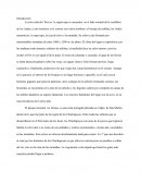 Informe de los Chachapoyas