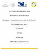 Mantenimiento industrial