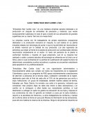 CASO “EMBUTIDOS MAR CARIBE LTDA.”