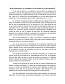 Ignaz Semmelweis y su investigación de la etiología en la fiebre puerperal