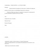 Unidad didáctica : SOMOS ARTISTAS...AL ESTILO DE MIRO