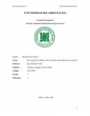 Peso Especifico Relativo de los Solidos (Densidad de los Solidos)