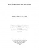 PROYECTO DE INVESTIGACION: ROBOT MINI SUMO, CARACTERISTICAS, HISTORIA Y COMPETENCIA