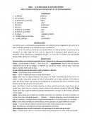 Teatro escolar la ultima noche al descanso eterno