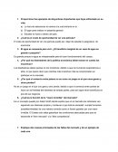 Proporcione tres ejemplos de disyuntivas importantes que haya enfrentado en su vida