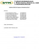 Análisis FODA De Empresa Hondureña Real