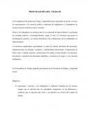 PROCURADURÍA DEL TRABAJO