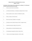 TRABAJO PRÁCTICO DE COMPROBACIÓN DE LECTURA ROMEO Y JULIETA