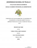 Propuesta de plan de marketing y su incidencia en la mejora de la posición competitiva de la empresa Tracklog S.A.C en la ciudad de Trujillo 2015