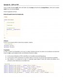 Programacion web en php