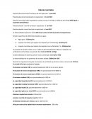 Valores normales en la respiracion